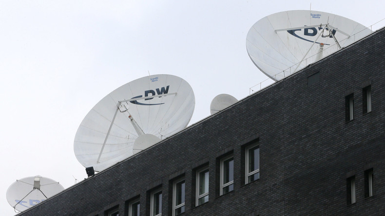"Deutsche Welle" wird negativ bewertet: Das können nur russische Bots sein!