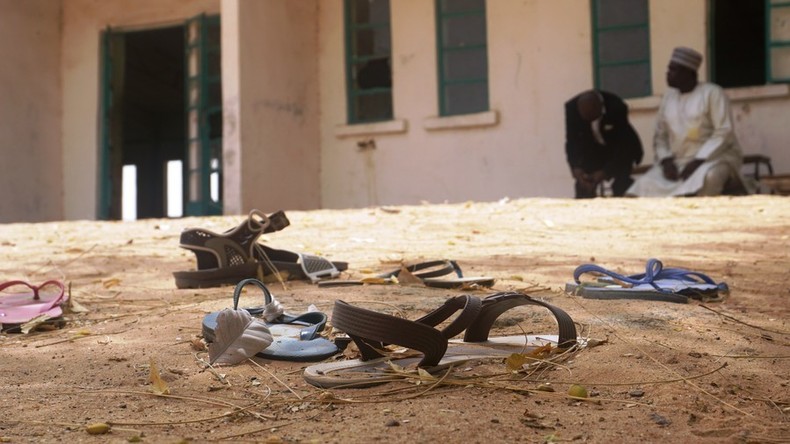 110 Schülerinnen in Nigeria noch immer vermisst - Schule geschlossen