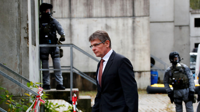 Bauernopfer an Berlins Polizeispitze? Klaus Kandt muss nach Skandalen seinen Posten räumen