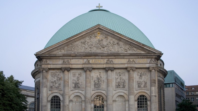 Erzbistum Berlin registriert weitere Fälle von sexuellen Übergriffen