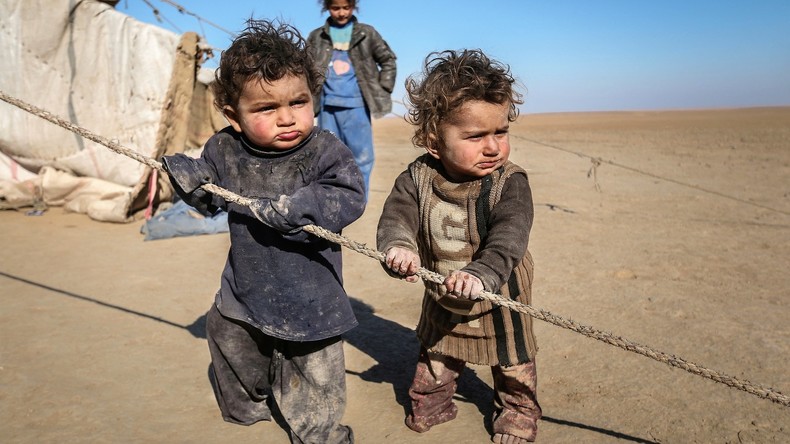 Reflexartig: In Westmedien fungiert Ost-Ghuta nur als Platzhalter für Ost-Aleppo