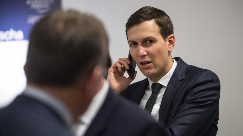 Trumps Schwiegersohn Kushner büßt "Top Secret"-Zugang im Weißen Haus ein