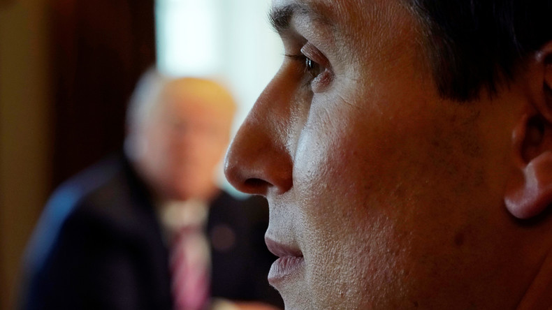 USA: Sicherheitsfreigabe von Trump-Berater und Schwiegersohn Jared Kushner herabgestuft