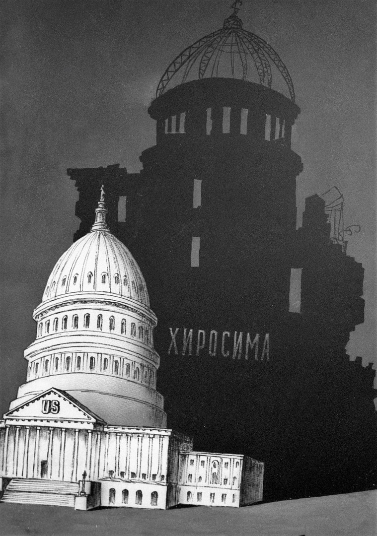 „Meiner ist größer!“ - Donald Trump, der Atomknopf und das Ende des Komparativs