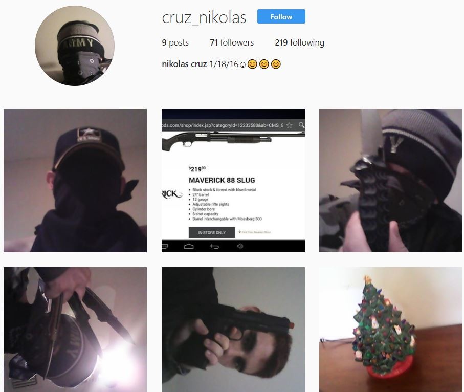USA: Mutmaßlicher Amokläufer Nikolas Cruz wird ins Gefängnis gebracht
