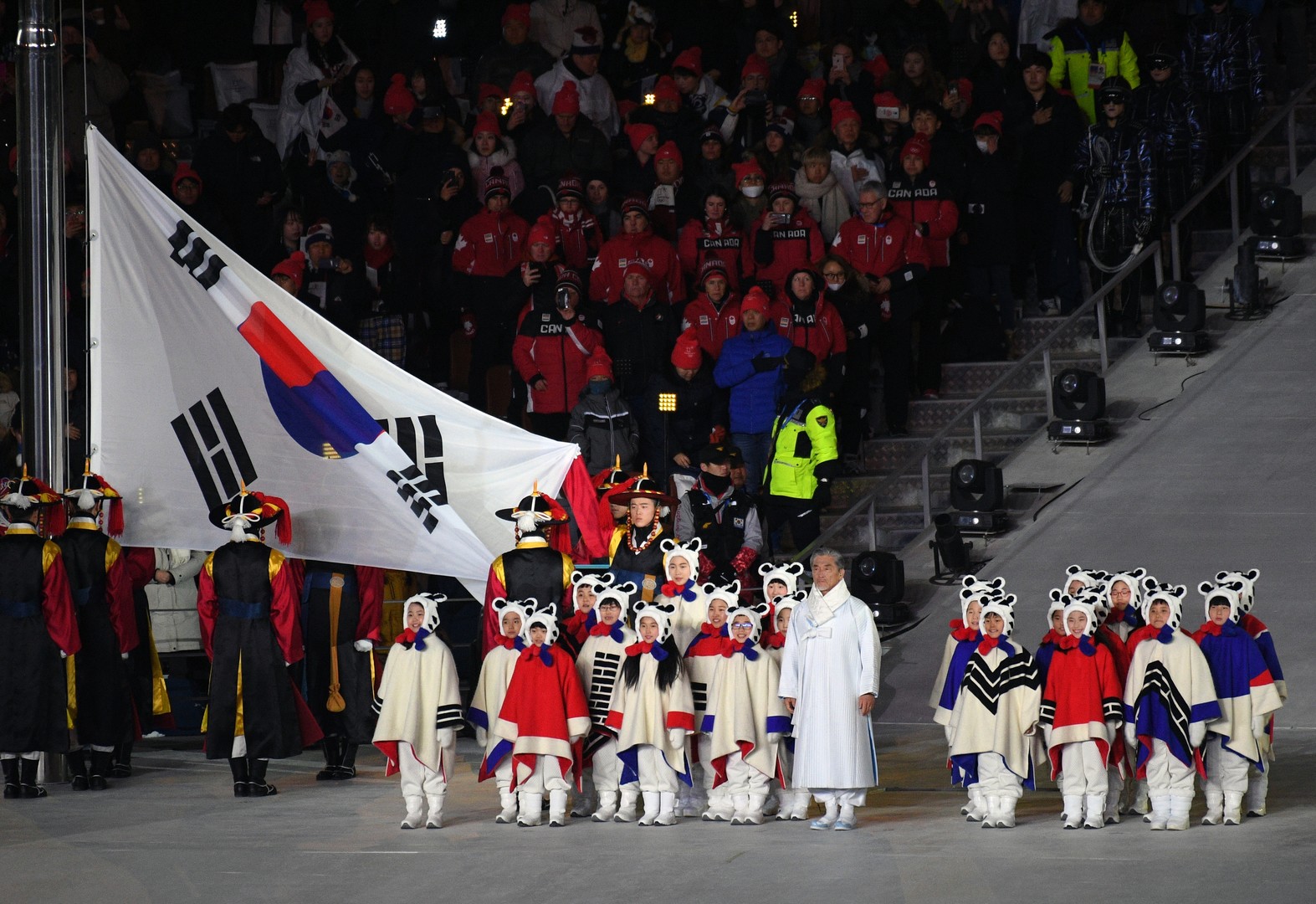 Olympische Winterspiele 2021 Nordkorea