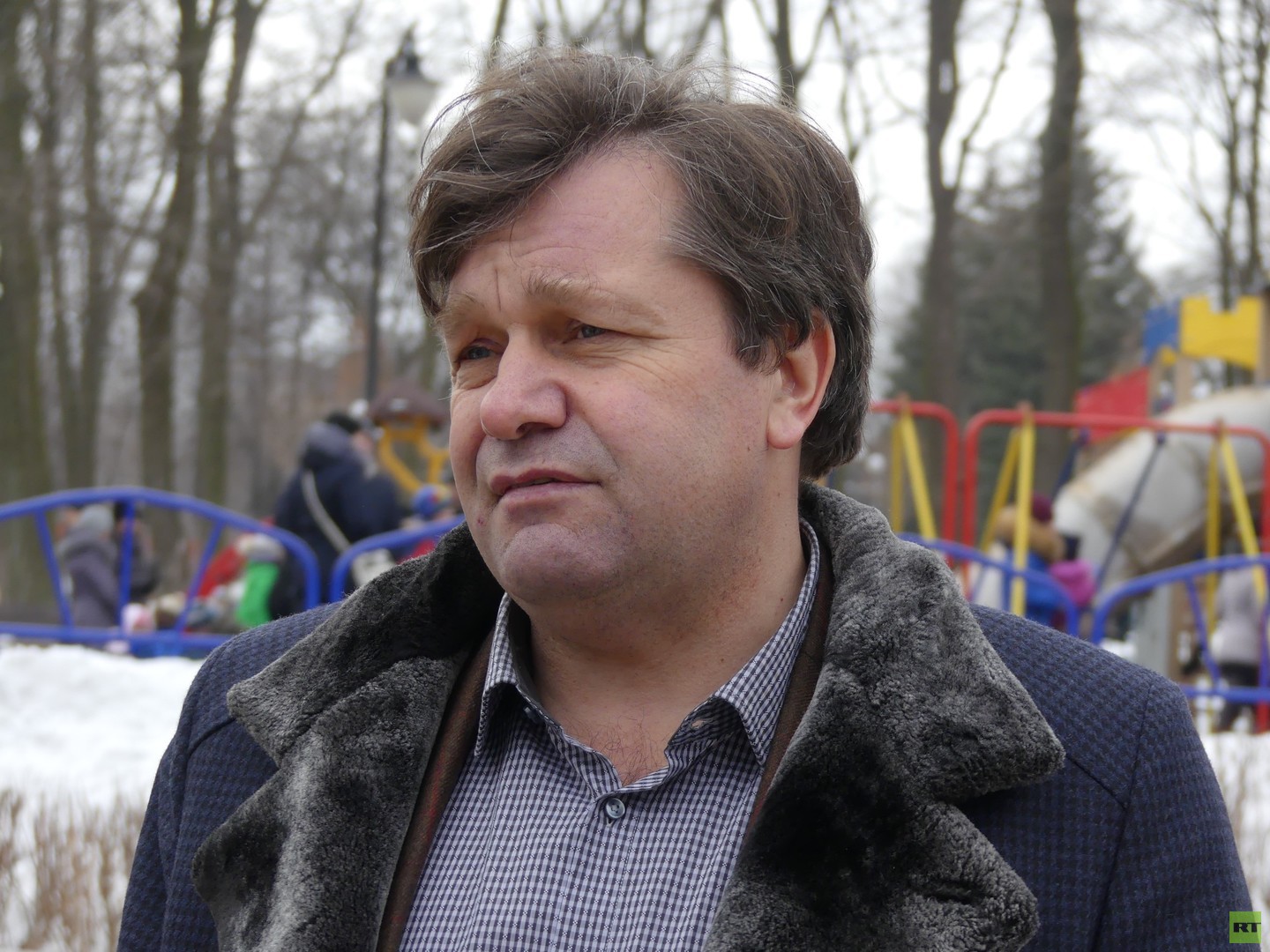 Linke-Politiker besucht Donbass: "Reise in ein Land, das es eigentlich nicht gibt" (Teil 1)