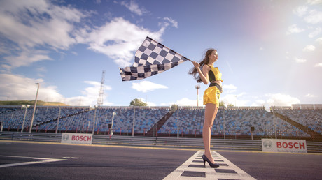 Keine Grid-Girls mehr: Formel 1 verzichtet auf weibliche Models vor Start von Autorennen