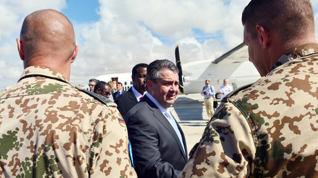 Nach acht Jahren: Bundeswehr zieht aus Somalia ab - Will aber in der Region präsent bleiben