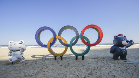 110.000 Kondome: Pyeongchang will alternativen Rekord aufstellen