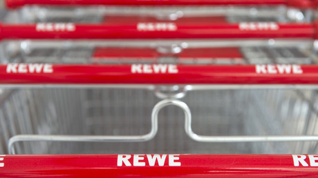 Drohungen gegen REWE: Muslime fühlen sich wegen Wodka-Logo religiös beleidigt
