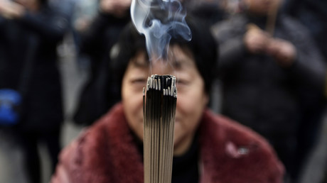 "Sharp Power": Peking sieht westliche Menschenrechte beim chinesischen Volk gescheitert