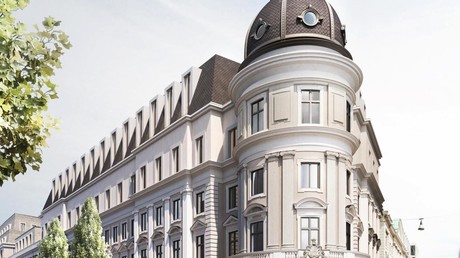 Shoppen in den Folterkammern: Hamburg soll Einkaufszentrum in ehemaliger Gestapo-Zentrale bekommen