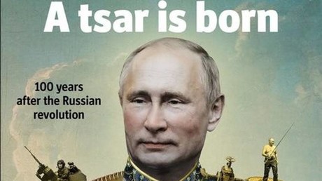 Mediale Kampfrhetorik: "The Economist" stellt von Soft-Power auf Endgame um