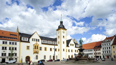 Freiberg in Sachsen: Keine weiteren Flüchtlinge für vier Jahre