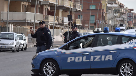 Drive-by-Shooting in Italien - mindestens sieben Verletzte