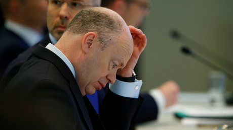 Deutsche Bank: Verluste in Höhe von einer halben Milliarde in 2017 wegen US-Steuerreform