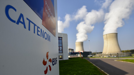 Block im Atomkraftwerk Cattenom nahe deutscher Grenze abgeschaltet