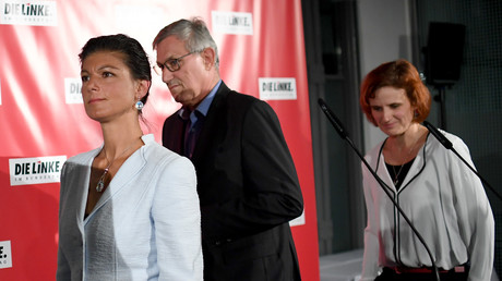 Wer sind die Spalter? Machtkampf bei Die Linke geht in die nächste Runde