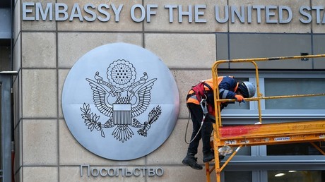 Russischer Diplomat: Wir lassen uns von US-Kreml-Liste nicht provozieren