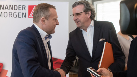 Gewerkschaft und Arbeitgeber einigen sich auf Tarifabschluss für Metall- und Elektrobranche