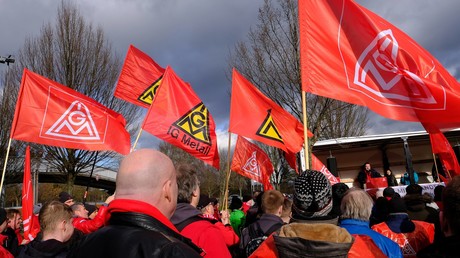 Metall-Pilotabschluss im Südwesten: Gewerkschaft und Unternehmen einigen sich
