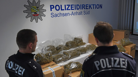 Kriminalbeamtenverband BDK fordert ein Ende des Cannabis-Verbots