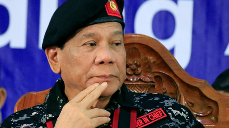 Streit um Ressourcen: Duterte verbannt Ausländer aus ertragreichem Meeresgebiet der Philippinen