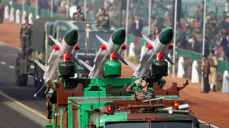 Indien testet erfolgreich Kurzstreckenrakete mit nuklearen Fähigkeiten