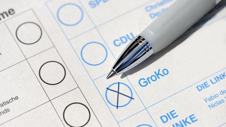 Union und SPD einigen sich auf GroKo