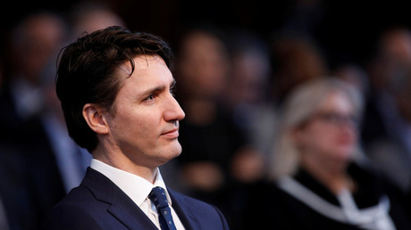 "Wir sagen lieber 'peoplekind'": Justin Trudeaus Wortschöpfung sorgt für Aufsehen