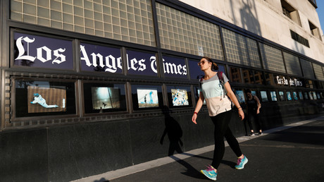 Medienvielfalt à la USA: Der nächste Milliardär kauft sich seine Zeitung
