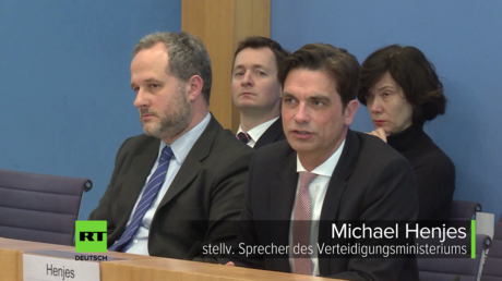 Regierungssprecher zu deutschen Leopards: "Keine Erkenntnisse über zerstörte Panzer in Afrin"