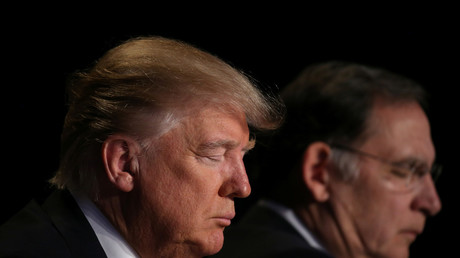 Russische Gebete in Washington - Stiftung lädt zu internationalem Frühstück mit Donald Trump