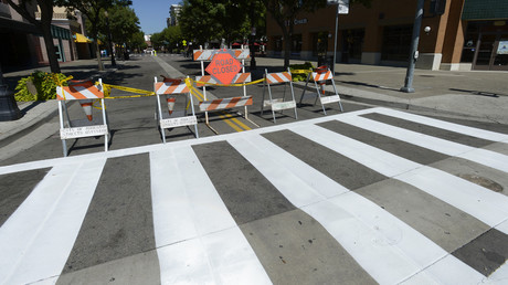Stadtbezirksräte gegen 3D-Zebrastreifen in Braunschweig
