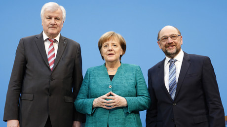 Eigenständig in der NATO-Treue: Die Außenpolitik der künftigen GroKo