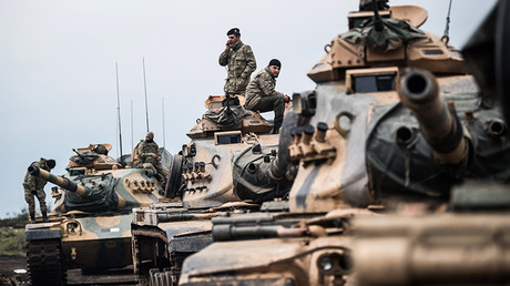 Erdogan zu Syrien: Türkei wird nach Militärmission in Afrin nach Idlib weiterziehen
