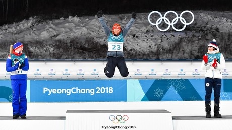 Dahlmeier holt in Pyeongchang erstes Olympia-Gold für Deutschland