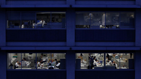 Japaner schläft beim Fahren ein und stirbt: Arbeitgeber entschädigt Familie mit 700.000 US-Dollar