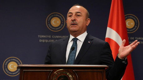 Türkei droht USA: "Entweder stellen wir die Beziehungen jetzt wieder her oder sie zerbrechen völlig"