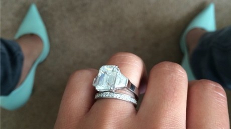 Schmuck kommt wieder in Mode: Russen kaufen Juwelen online