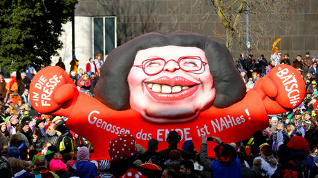 "Bätschi" und "in die Fresse" - Die bekanntesten Zitate von Andrea Nahles