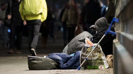 Eurostat: Millionen alleinstehende Deutsche von Armut bedroht