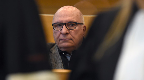 Buch zu früh veröffentlicht: Dieb schreibt Memoiren über Skandal-Raub und wird festgenommen