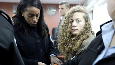 Gerichtsverhandlung im Westjordanland zum Fall Ahed Tamimi: Zwischen Ikone und Terroristin