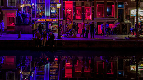 Amsterdam: Touristen dürfen Prostituierte im Rotlichtviertel nicht mehr betrachten oder ablichten