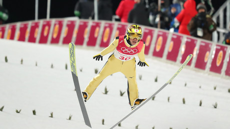 Japanischer Skispringer ist Rekord-Teilnehmer bei Winterspielen