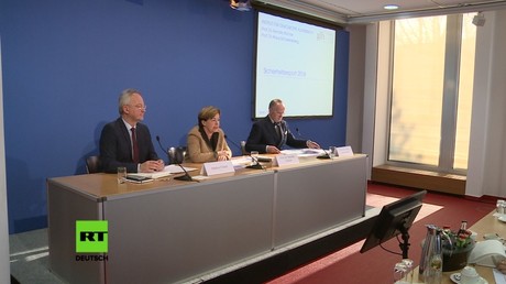 Sicherheitsreport 2018: Deutsche sehen USA als Bedrohung für den Weltfrieden