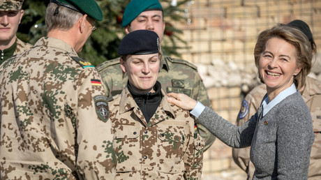 Von der Leyen in der Kritik: Kampfpanzer und Flugzeuge nicht einsatzfähig