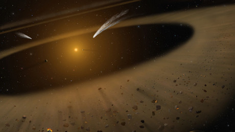 Schürfer versus Aliens: Bitcoin-Miner erschweren Suche nach außerirdischem Leben